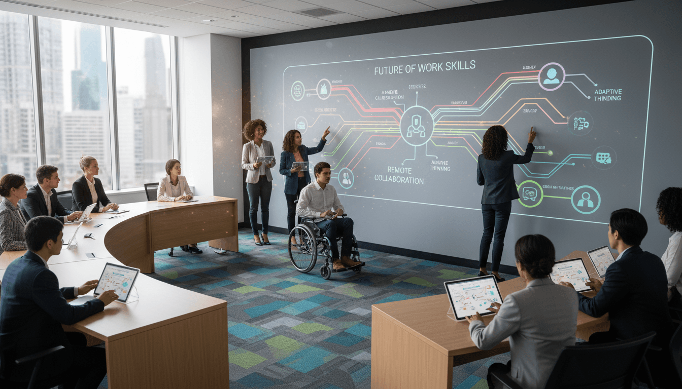 Flexible learning formats for busy professionals