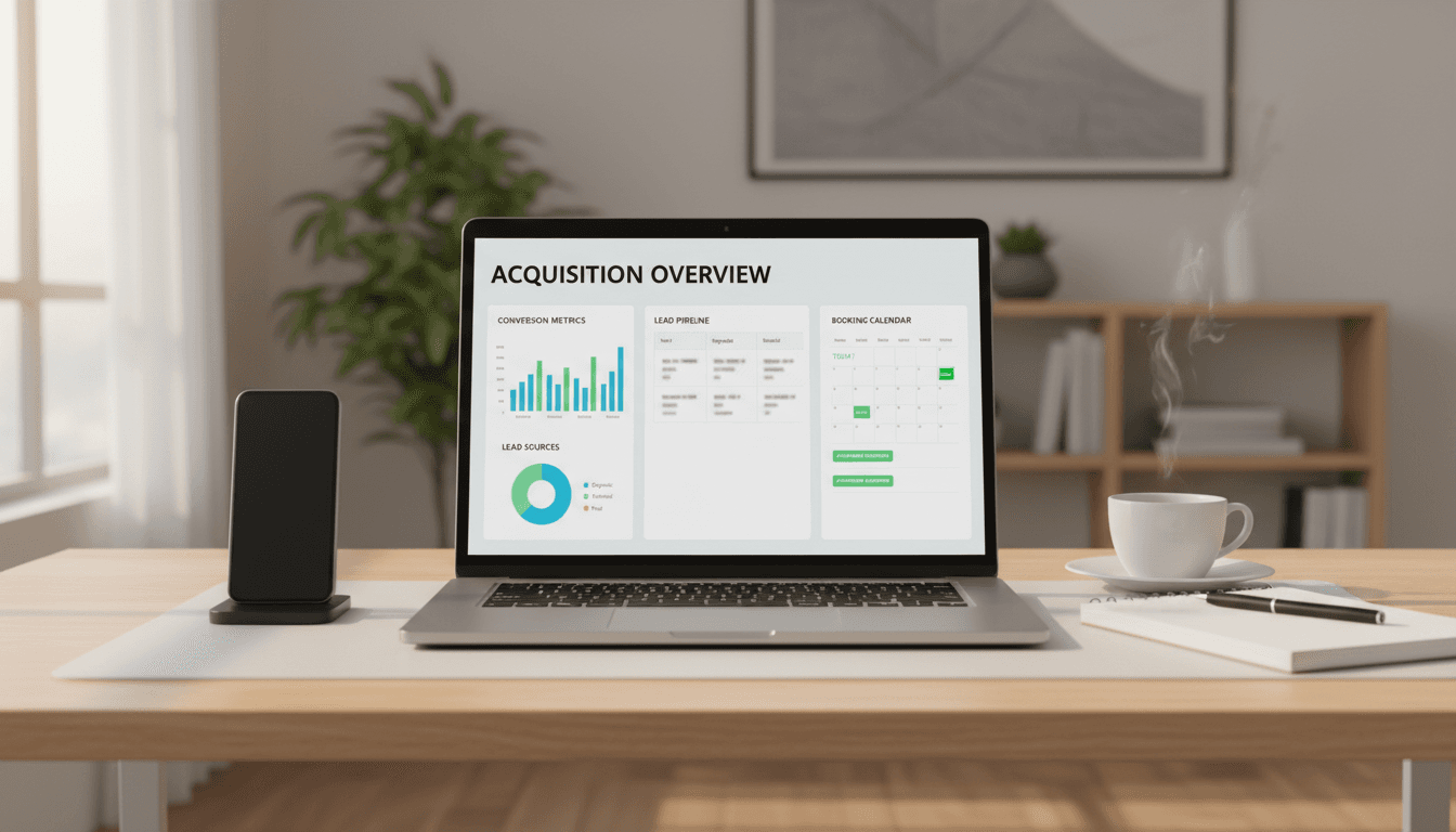 Génération de leads automatisée