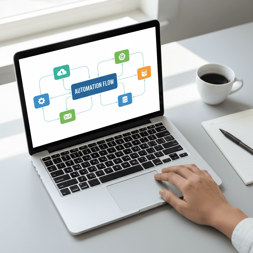 Intégration d'outils sans code